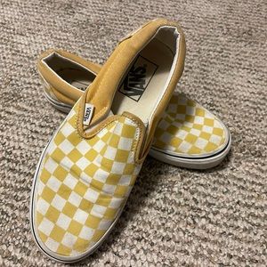 Vans size 7.5